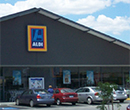 Aldi Subway Eagle, Benalla Shopping Centre