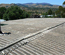 Asbestos Roof Restoration